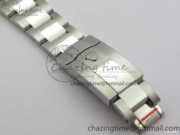 41 DateJust on Bracelet 1:1 Gray ARF Dial Steel A2824 126334 New Oyster Edition Best 904L V3 0423